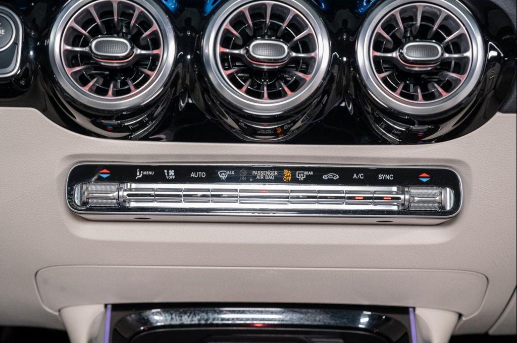 used 2025 Mercedes-Benz GLA 250 car, priced at $36,994