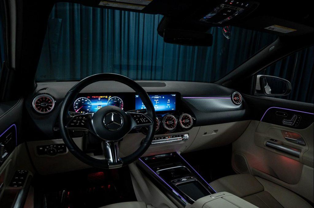 used 2025 Mercedes-Benz GLA 250 car, priced at $36,994