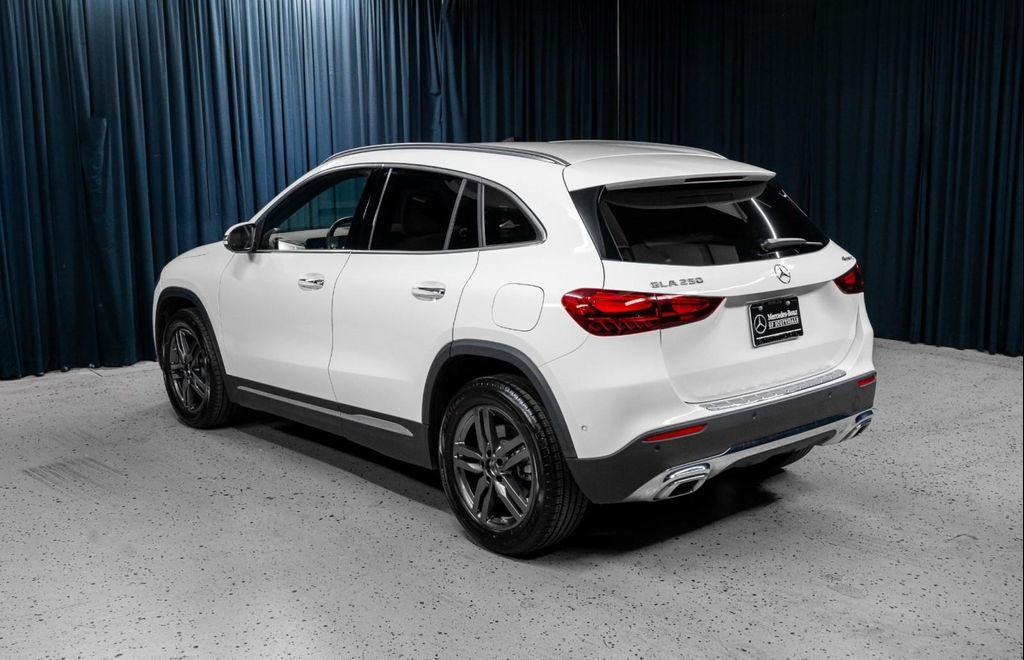 used 2025 Mercedes-Benz GLA 250 car, priced at $36,994