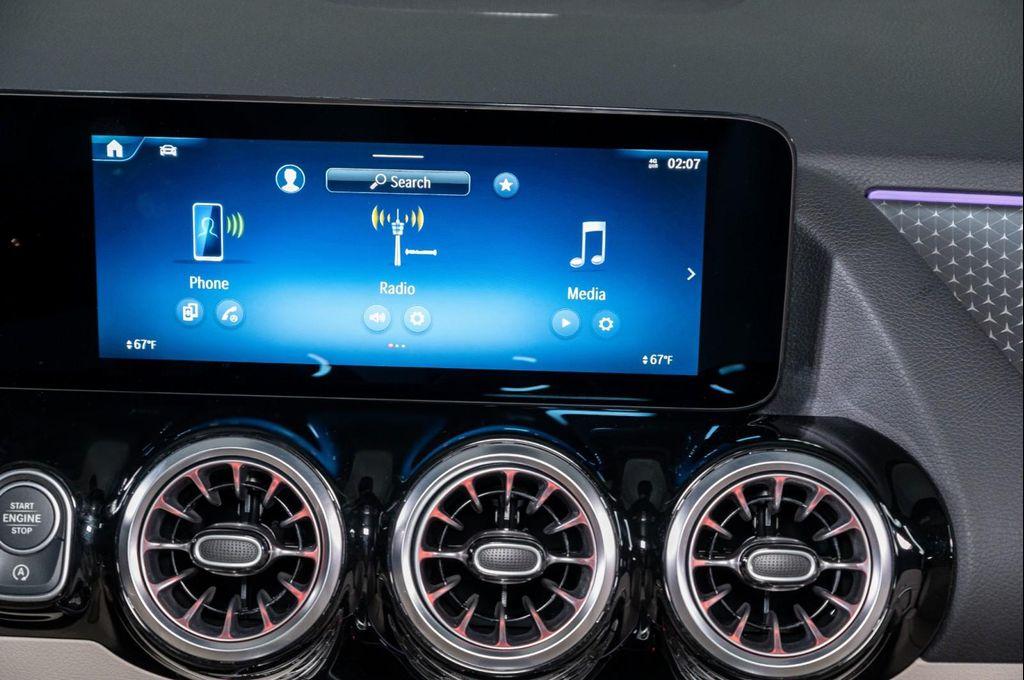 used 2025 Mercedes-Benz GLA 250 car, priced at $36,994