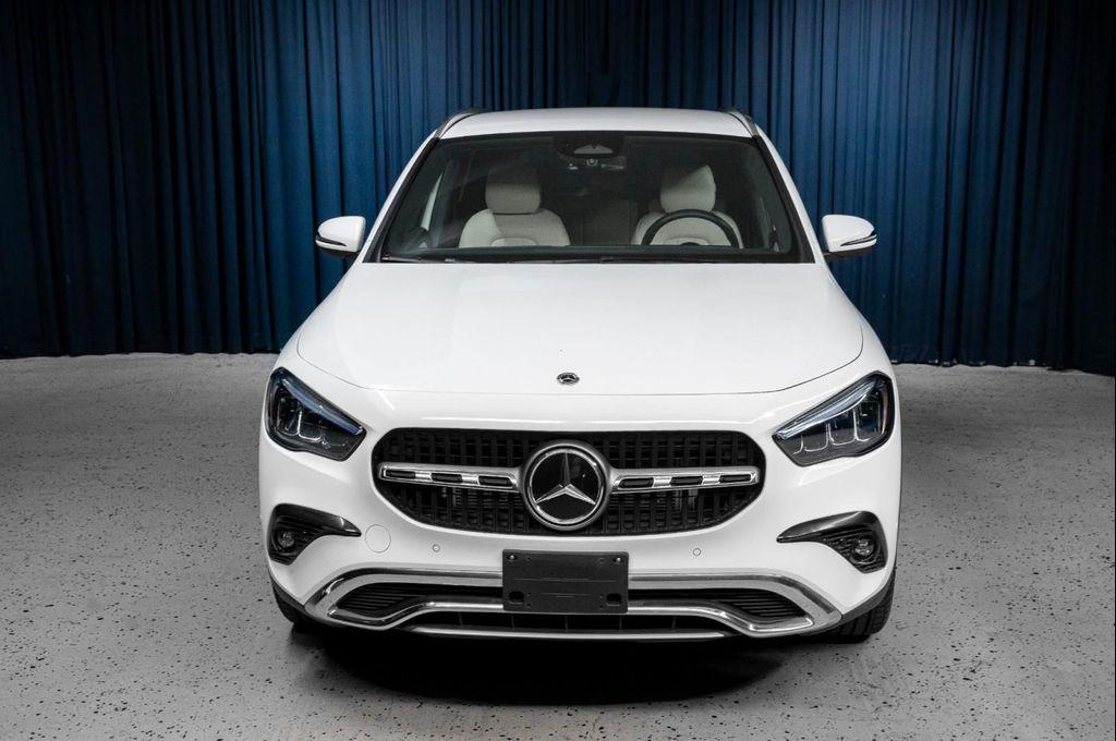 used 2025 Mercedes-Benz GLA 250 car, priced at $36,994