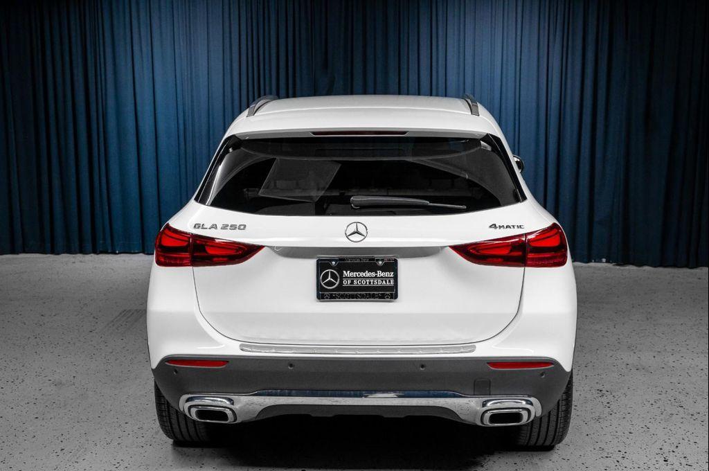 used 2025 Mercedes-Benz GLA 250 car, priced at $36,994