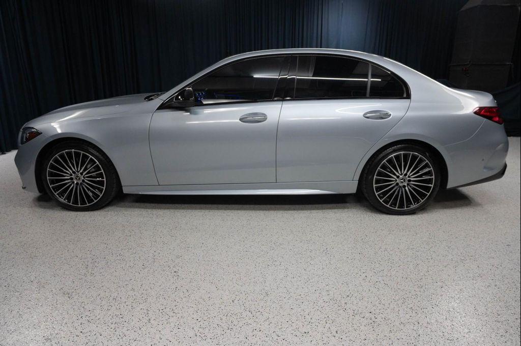 used 2026 Mercedes-Benz C-Class car, priced at $53,683