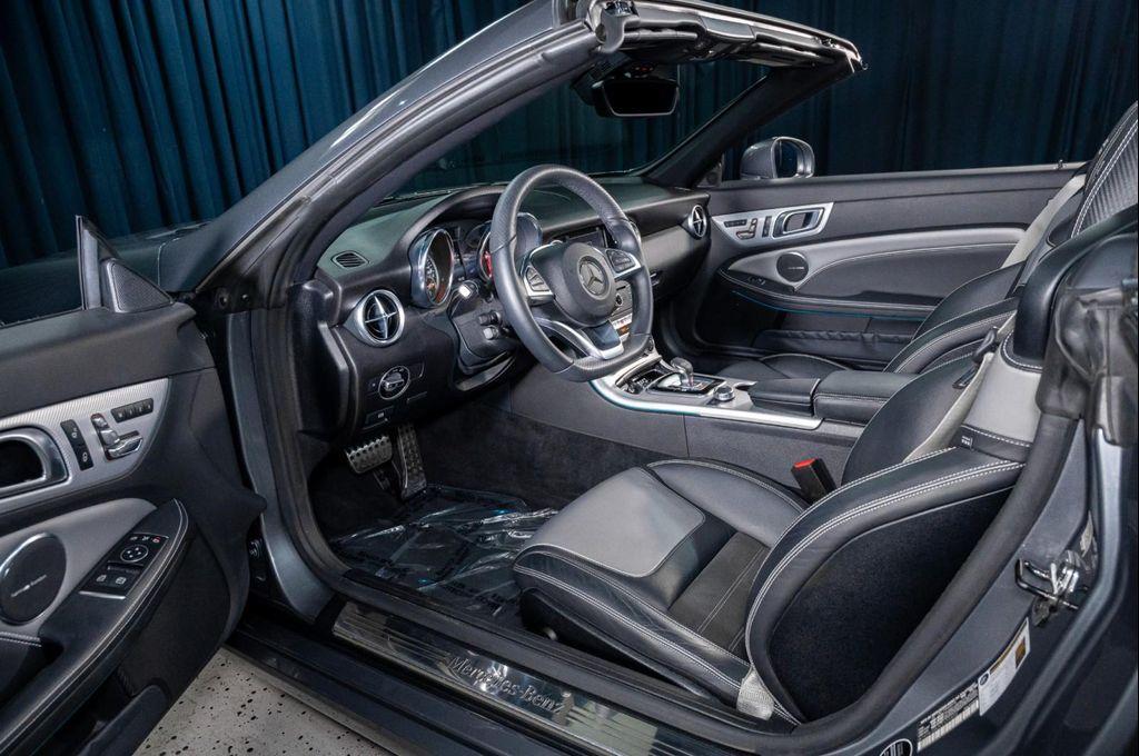 used 2020 Mercedes-Benz SLC 300 car, priced at $39,991