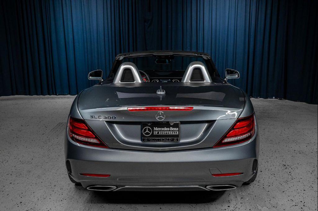 used 2020 Mercedes-Benz SLC 300 car, priced at $39,991