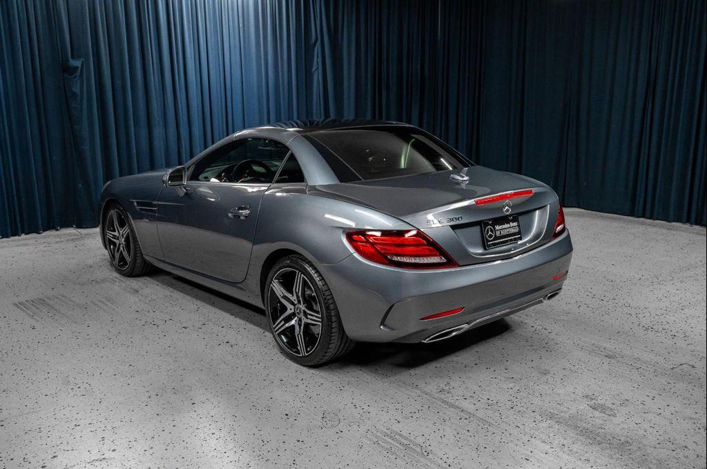 used 2020 Mercedes-Benz SLC 300 car, priced at $39,991