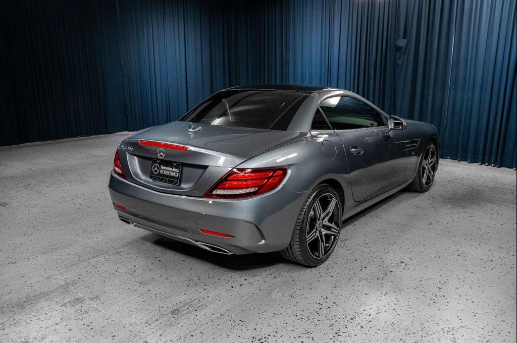 used 2020 Mercedes-Benz SLC 300 car, priced at $39,991