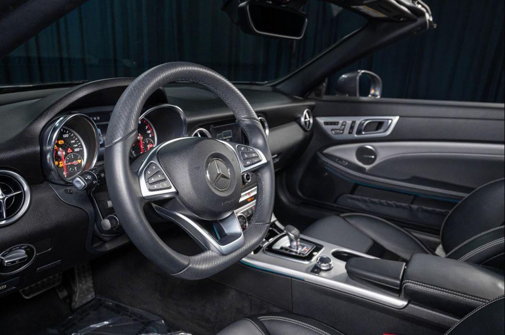 used 2020 Mercedes-Benz SLC 300 car, priced at $39,991