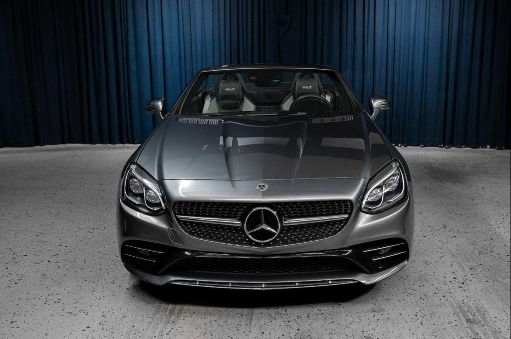 used 2020 Mercedes-Benz SLC 300 car, priced at $39,991