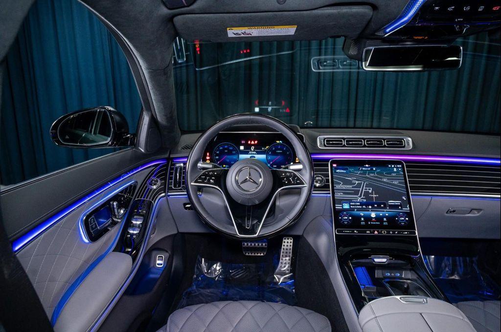 new 2026 Mercedes-Benz S-Class car, priced at $156,105