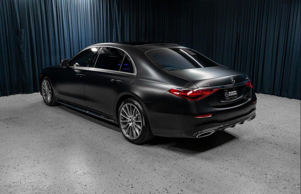 new 2026 Mercedes-Benz S-Class car, priced at $156,105