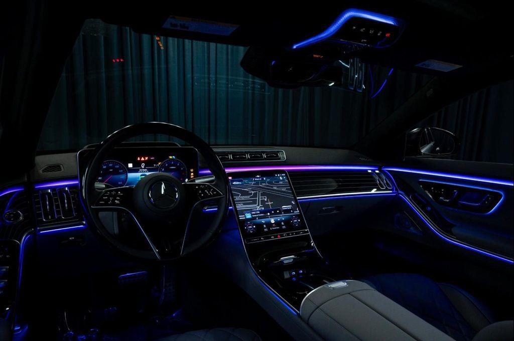 new 2026 Mercedes-Benz S-Class car, priced at $156,105