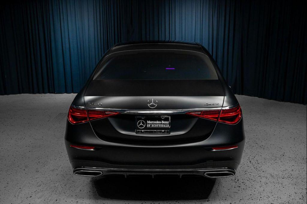 new 2026 Mercedes-Benz S-Class car, priced at $156,105
