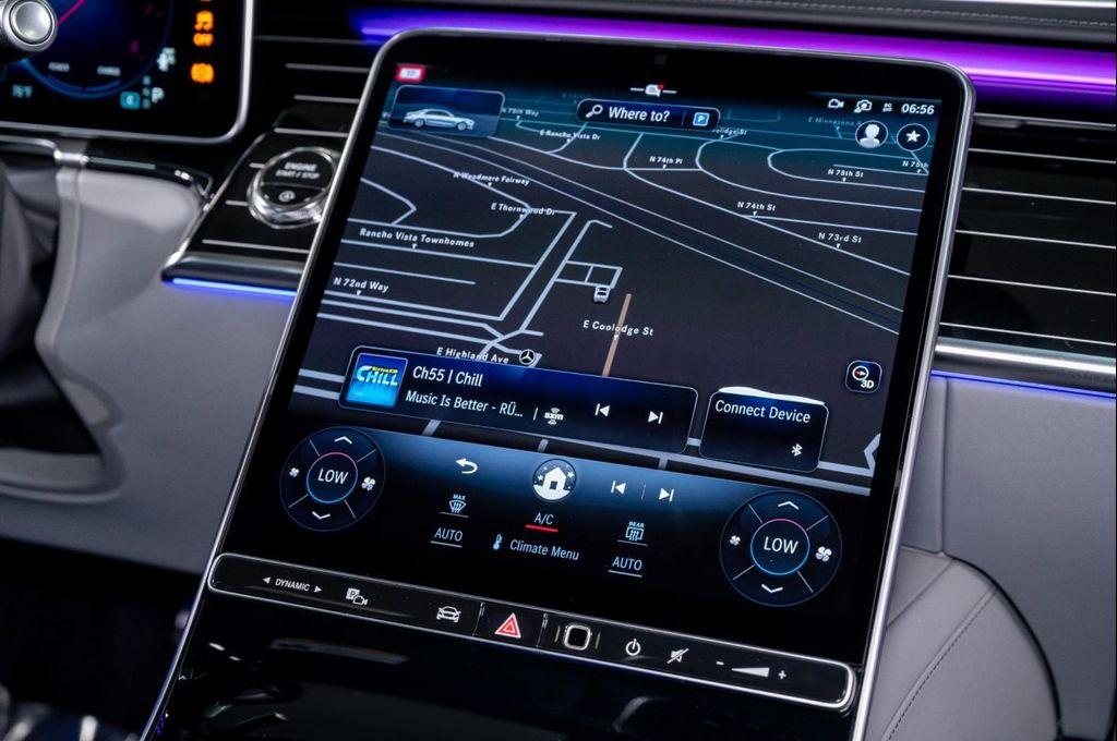 new 2026 Mercedes-Benz S-Class car, priced at $156,105