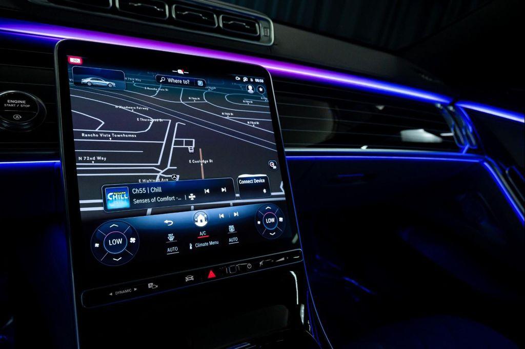 new 2026 Mercedes-Benz S-Class car, priced at $156,105