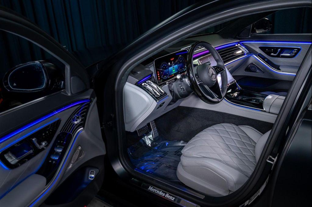 new 2026 Mercedes-Benz S-Class car, priced at $156,105