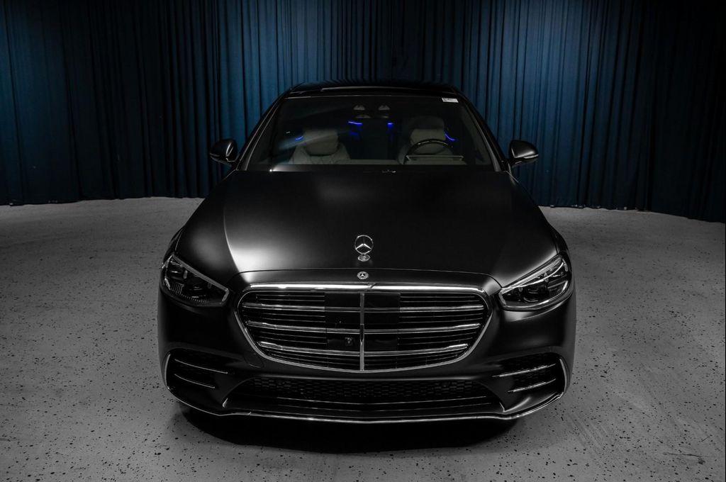 new 2026 Mercedes-Benz S-Class car, priced at $156,105
