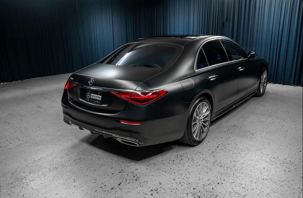 new 2026 Mercedes-Benz S-Class car, priced at $156,105