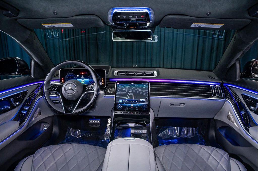 new 2026 Mercedes-Benz S-Class car, priced at $156,105