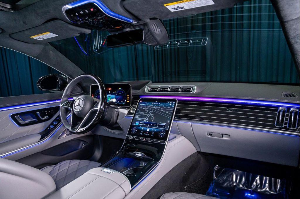 new 2026 Mercedes-Benz S-Class car, priced at $156,105