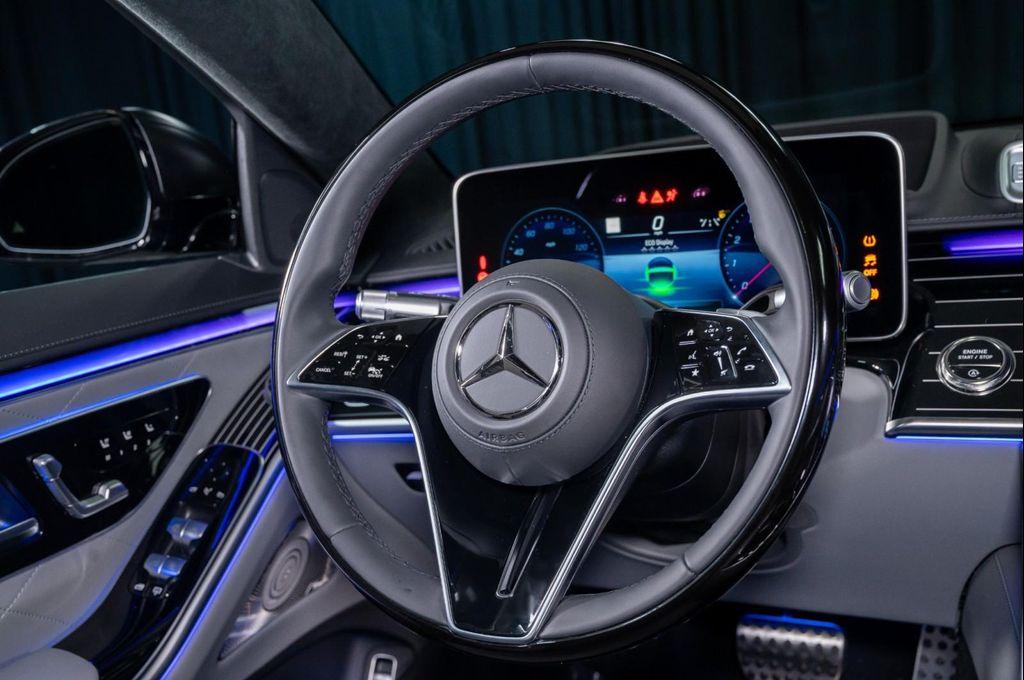 new 2026 Mercedes-Benz S-Class car, priced at $156,105