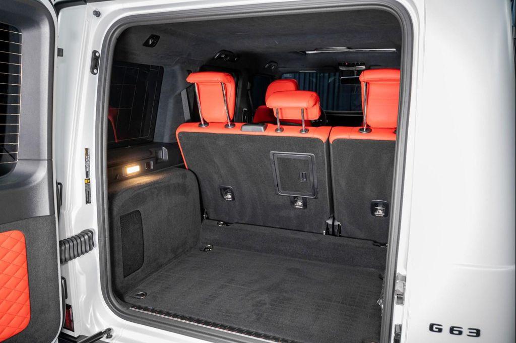 used 2025 Mercedes-Benz AMG G 63 car, priced at $239,547