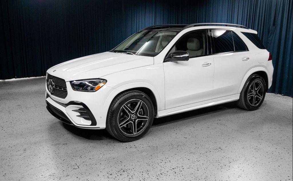 used 2025 Mercedes-Benz GLE 450e car, priced at $67,991