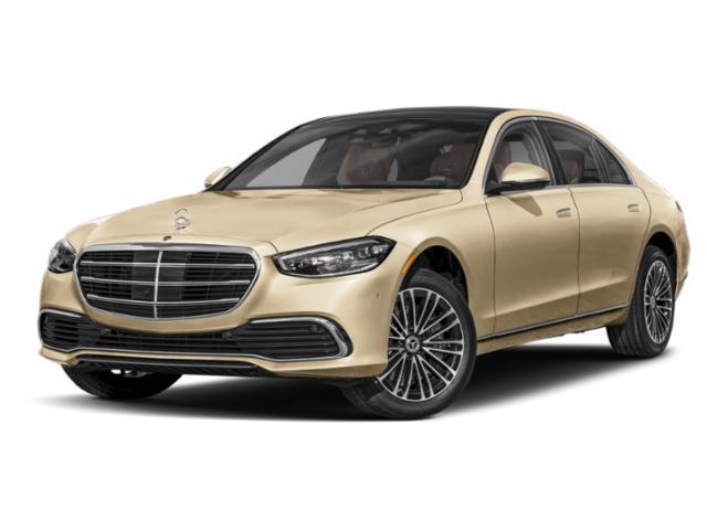 new 2026 Mercedes-Benz S-Class car, priced at $144,405