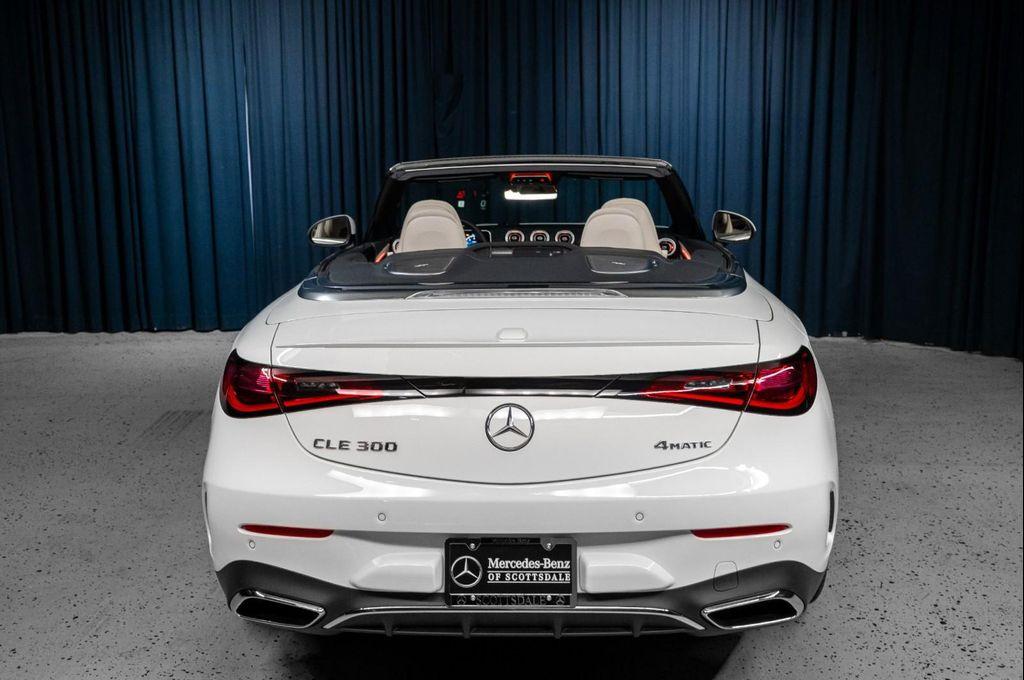 new 2026 Mercedes-Benz CLE 300 car, priced at $76,255