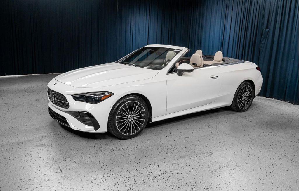 new 2026 Mercedes-Benz CLE 300 car, priced at $76,255