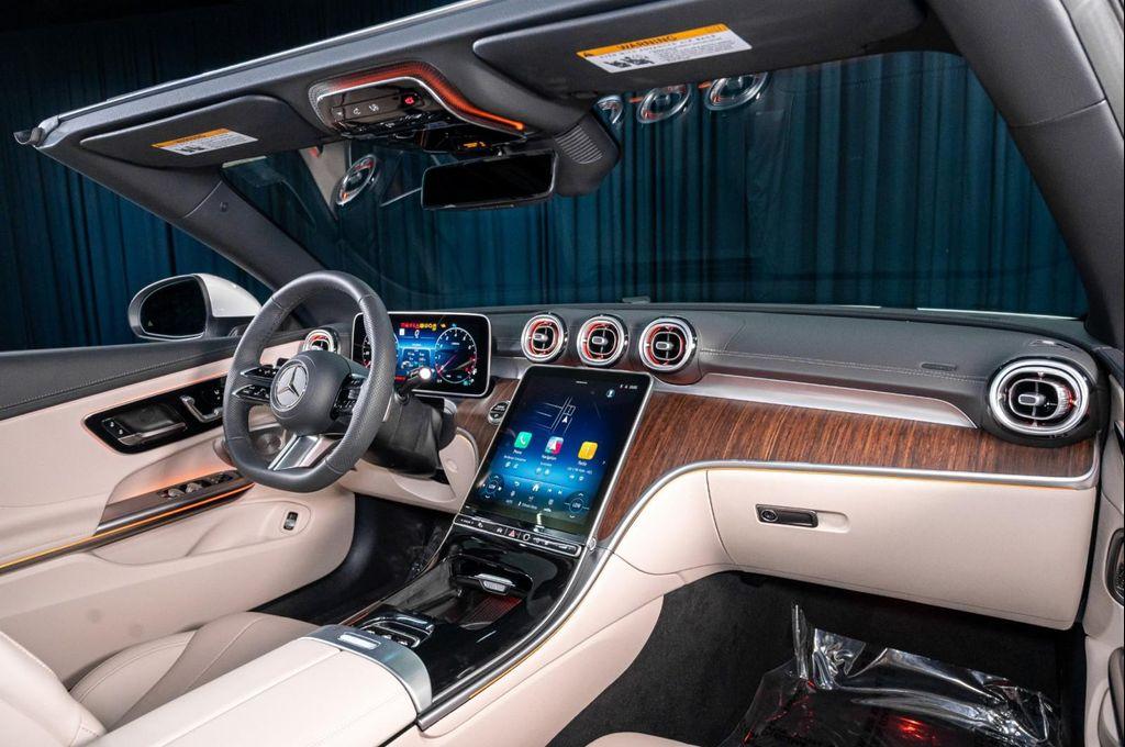 new 2026 Mercedes-Benz CLE 300 car, priced at $76,255