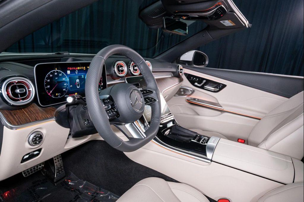 new 2026 Mercedes-Benz CLE 300 car, priced at $76,255