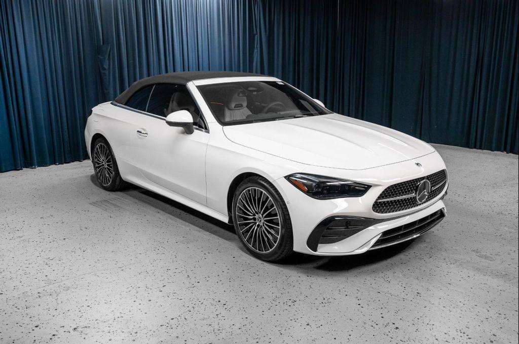 new 2026 Mercedes-Benz CLE 300 car, priced at $76,255