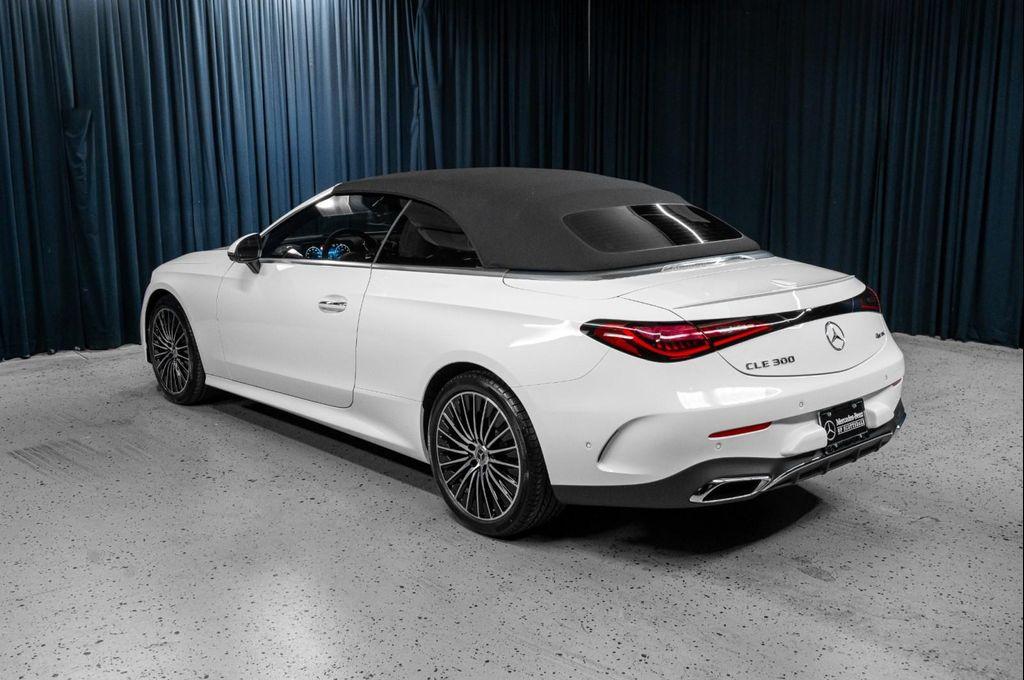 new 2026 Mercedes-Benz CLE 300 car, priced at $76,255
