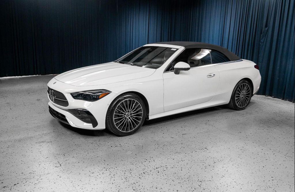 new 2026 Mercedes-Benz CLE 300 car, priced at $76,255