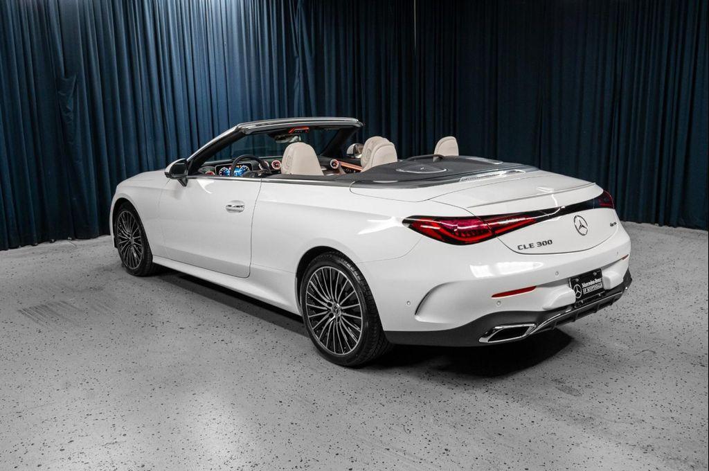 new 2026 Mercedes-Benz CLE 300 car, priced at $76,255