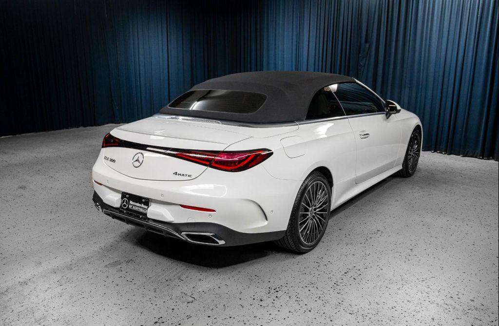 new 2026 Mercedes-Benz CLE 300 car, priced at $76,255