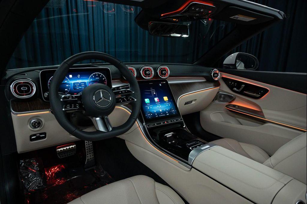 new 2026 Mercedes-Benz CLE 300 car, priced at $76,255