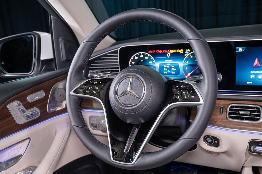 new 2026 Mercedes-Benz GLE 450 car, priced at $78,695