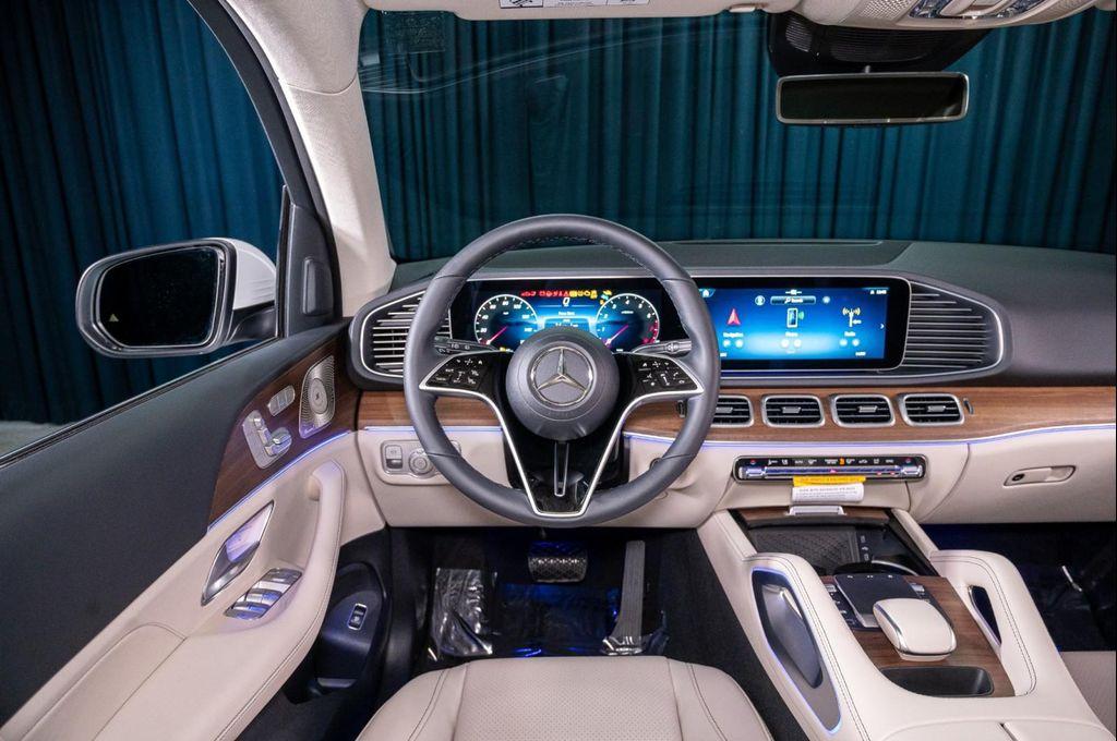 new 2026 Mercedes-Benz GLE 450 car, priced at $78,695