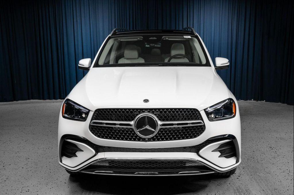 new 2026 Mercedes-Benz GLE 450 car, priced at $78,695