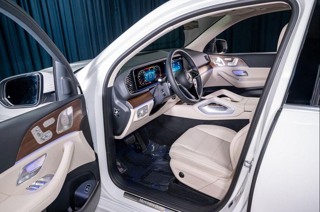 new 2026 Mercedes-Benz GLE 450 car, priced at $78,695