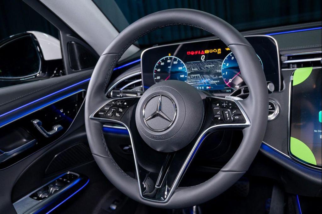 new 2026 Mercedes-Benz E-Class car, priced at $68,315