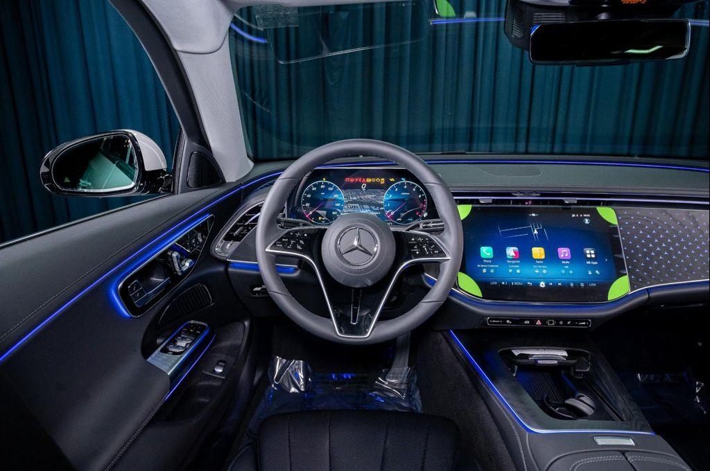 new 2026 Mercedes-Benz E-Class car, priced at $68,315