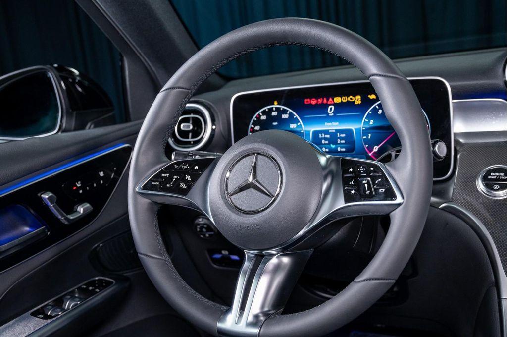 used 2026 Mercedes-Benz GLC 300 car, priced at $44,994