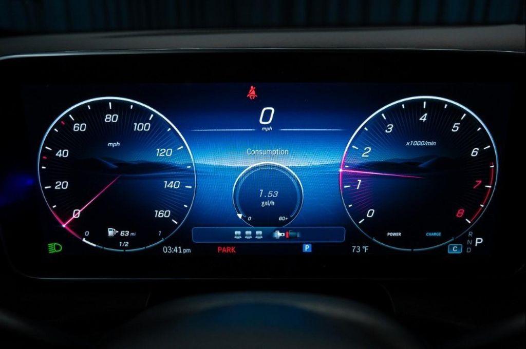 used 2026 Mercedes-Benz GLC 300 car, priced at $50,994