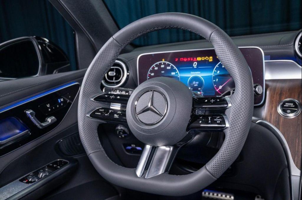 used 2026 Mercedes-Benz GLC 300 car, priced at $50,994