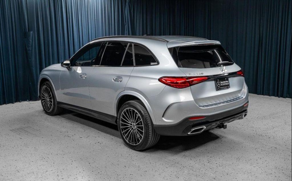 used 2026 Mercedes-Benz GLC 300 car, priced at $50,994