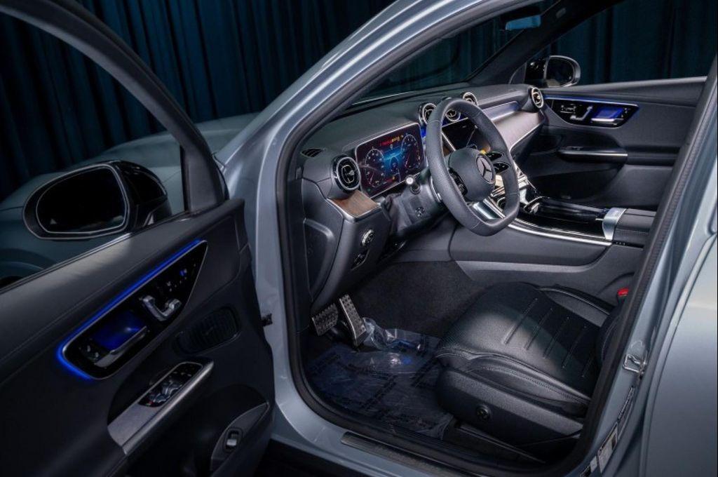 used 2026 Mercedes-Benz GLC 300 car, priced at $50,994