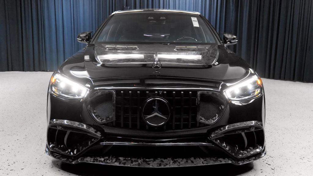 used 2026 Mercedes-Benz S-Class car, priced at $199,991